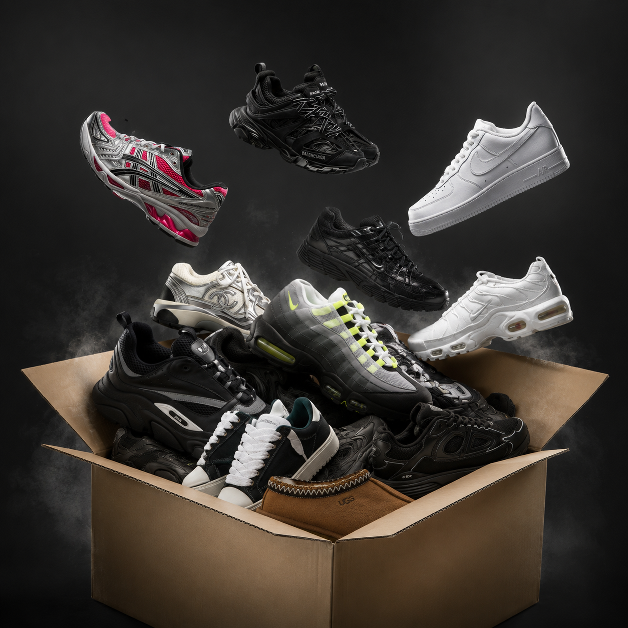 Shoes Supplier