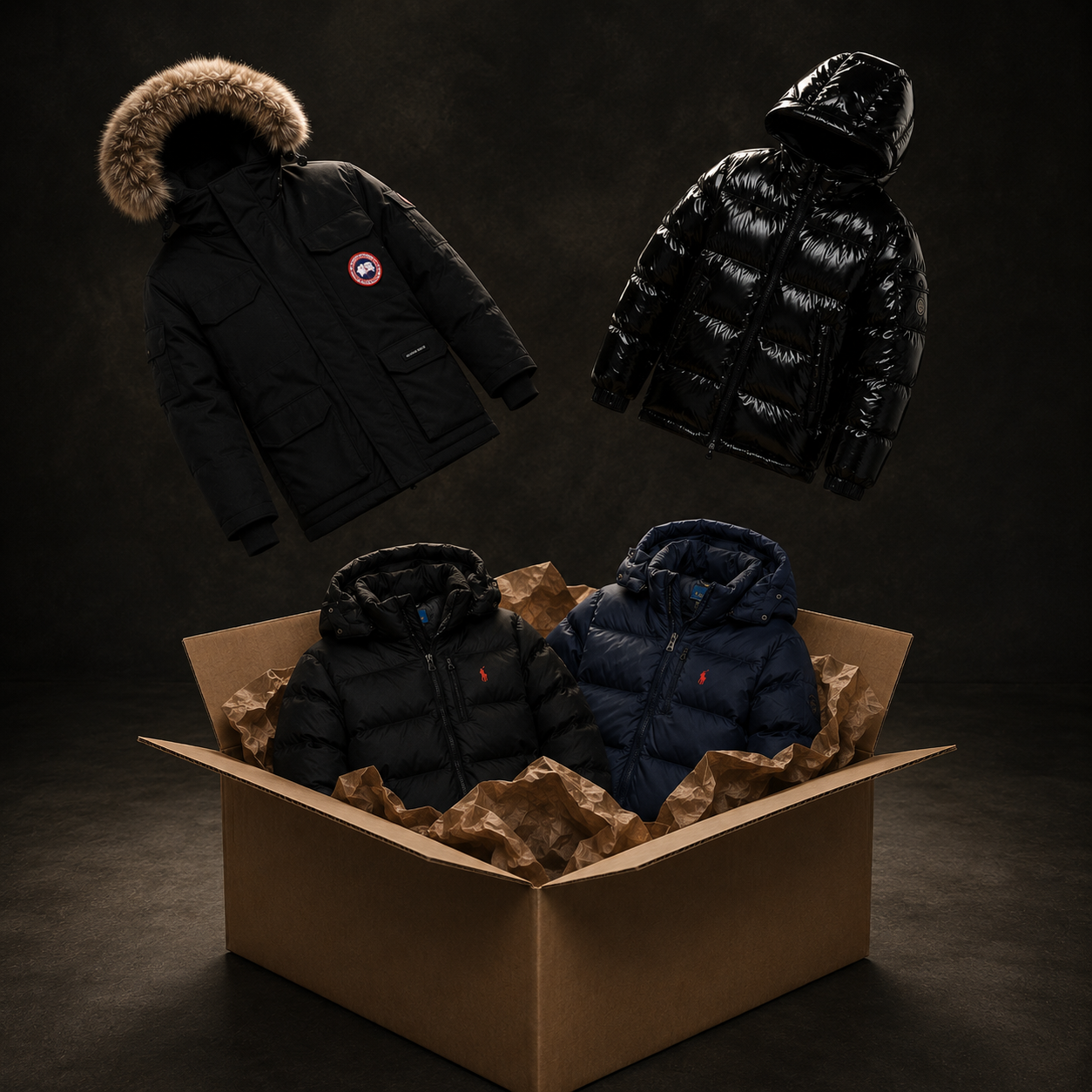 Jackets Supplier